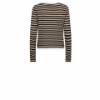 Billede af Gossia Elma Knit Sand Stripe 