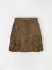 Billede af Gossia Marlea Skirt Khaki