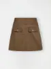 Billede af Gossia Marlea Skirt Khaki
