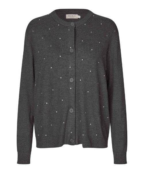Billede af Masai Leanna Cardigan D. Grey mel.