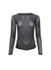 Billede af Black Colour Jessie Mesh Blk Dot