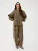 Billede af Gossia Juliette Cargo pant leopard