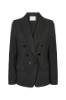 Billede af Rue de Femme Loise blazer black