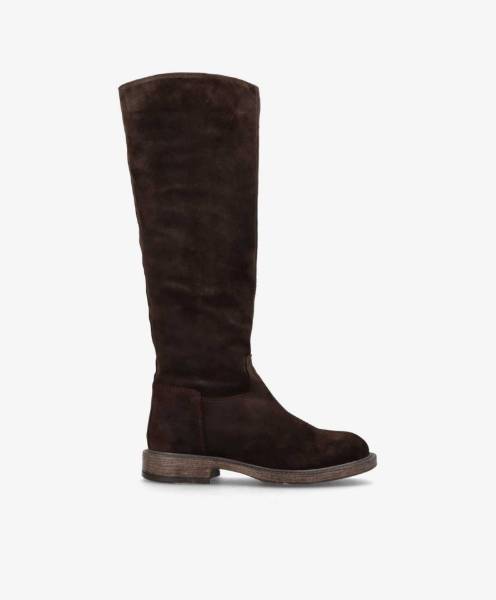 Billede af Shoedesign Daisy Boot Long Coffe Su