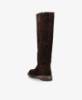 Billede af Shoedesign Daisy Boot Long Coffe Su