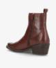 Billede af Shoedesign Calamity Boot ebony