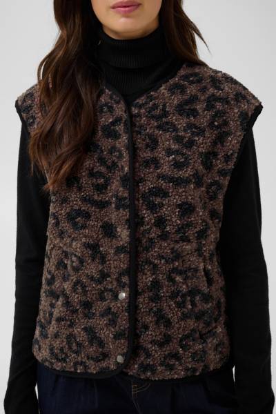 Billede af Culture Titania Vest Leo