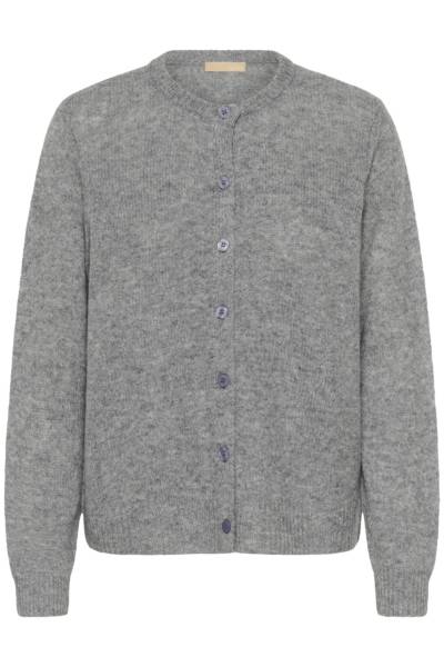 Billede af Culture Katrina Cardigan Grey
