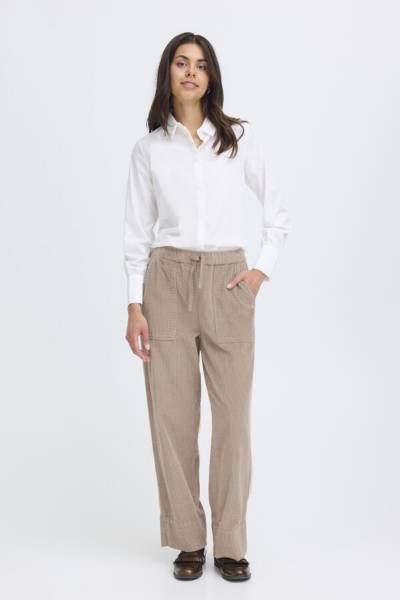 Billede af Frtansa Salomo Pant 1 Driftwood