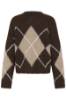 Billede af Fransa Charleen Cardigan 3 Hot Chec