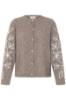 Billede af Fransa Ellen Cardigan Driftwood Bro