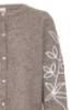 Billede af Fransa Ellen Cardigan Driftwood Bro