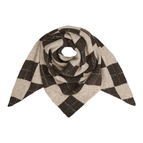 Billede af Marta Gretzel Scarf Coffee/taupe