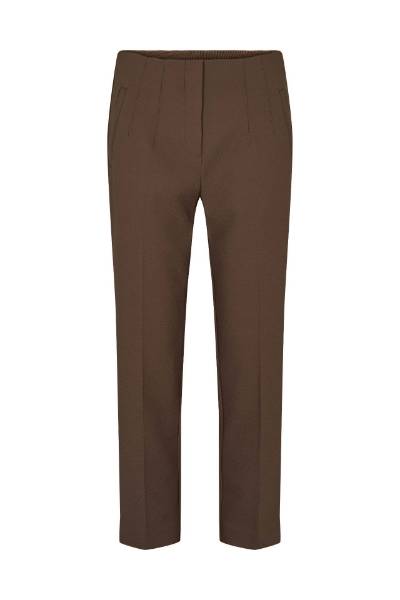 Billede af Rue de Femme Olana Pant Long Choko