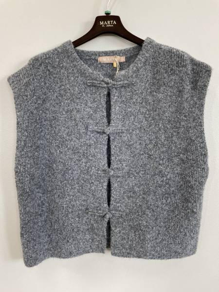 Billede af Marta Celestia Vest Grey