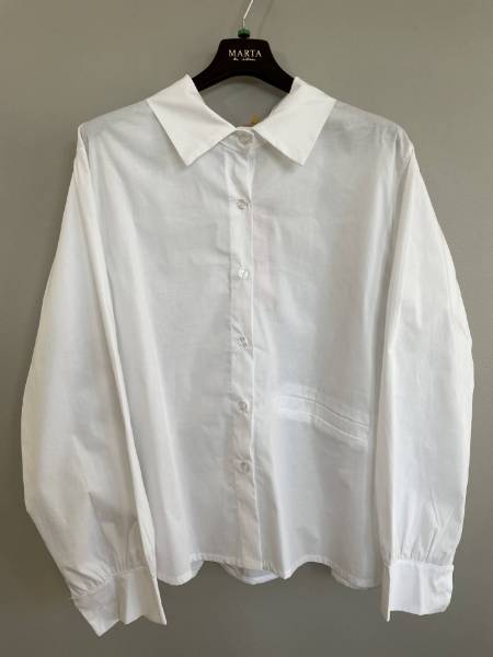Billede af Marta Vaila Shirt White