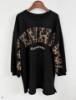 Billede af Marta Cannes Sweat Dress Blk