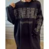 Billede af Marta Cannes Sweat Dress Blk