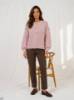 Billede af Marta Novella Cardigan Rosa