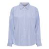 Billede af Marta Veloura Shirt Blue Stripe