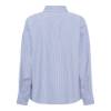Billede af Marta Veloura Shirt Blue Stripe