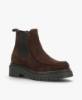 Billede af Shoedesign Leona Warm Støvle Coffee