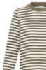 Billede af Pulz Arlo Tee Capers Stripe