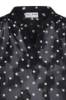 Billede af Pulz Finja Bluse Black Dot