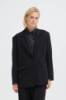 Billede af Pulz Leonora Oversize Blazer BLK