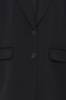 Billede af Pulz Leonora Oversize Blazer BLK