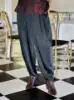 Billede af Black Colour Lucinda Baloon Pant