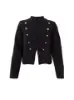 Billede af Black Colour Nathalie Jakke