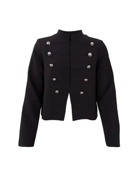 Billede af Black Colour Nathalie Jakke