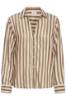 Billede af Fransa Noor Shirt Toffe stripe