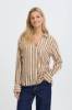 Billede af Fransa Noor Shirt Toffe stripe