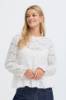 Billede af Fransa Vivianne bluse whisper white