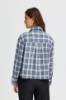 Billede af Fransa Crina Shirt blue check
