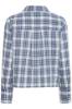 Billede af Fransa Crina Shirt blue check