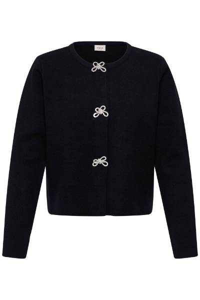 Billede af Fransa Sally cardigan black