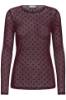 Billede af Fransa Deta Tee Port Royale Red Dot