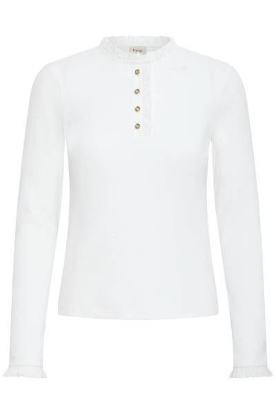 Billede af Fransa Nathalia Tee White