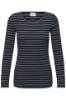 Billede af Fransa Ava Tee Meteorite stripe