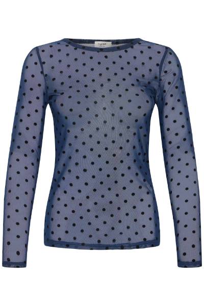 Billede af Fransa Deta Tee Salute Dots