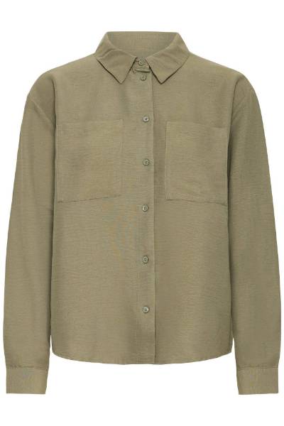 Billede af Fransa Gala Shirt Dusty Green