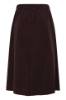 Billede af Fransa Cory Skirt hot fudge