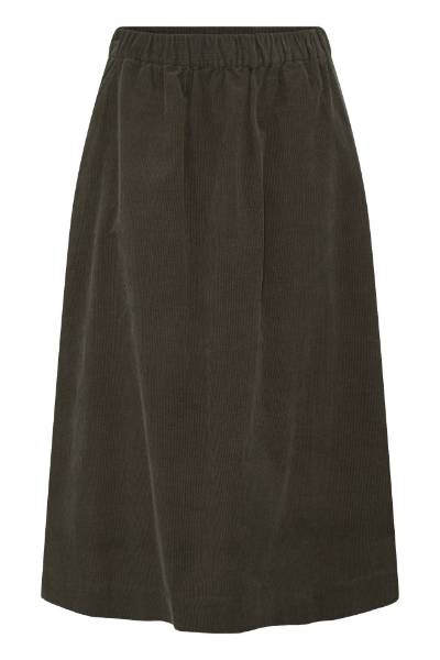 Billede af Fransa Cory Skirt Grape Leaf