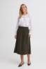 Billede af Fransa Cory Skirt Grape Leaf