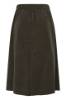 Billede af Fransa Cory Skirt Grape Leaf