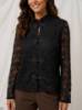 Billede af Marta Seneica bluse black