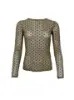 Billede af Black Colour Jennie Mesh Army